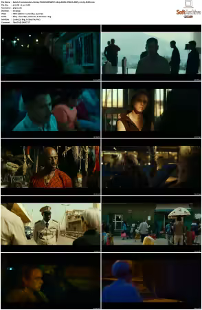 ZeroZeroZero S01 2160p AMZN WEB-DL DDP5.1 H265-ZERO