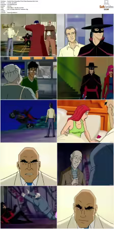 Zorro Generation Z S01 2006 DVDRip DD2.0 x264-Nephew