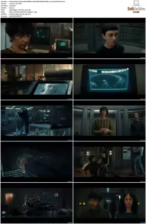 Alien Earth S01 NORDiC 1080p DSNP WEB-DL DDP5 1 H264-DUKTiGPOJK