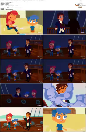 Leo and Laylas History Adventures 2021 S03 1080p DLWP WEB-DL AAC 2 0 H264-ARCHIVED