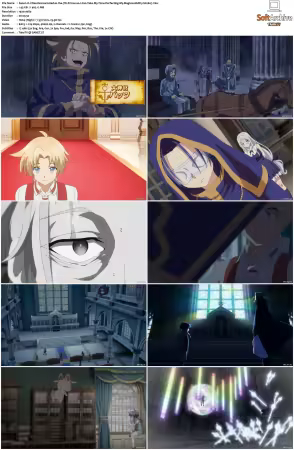 I Was Reincarnated as the 7th Prince So I Can Take My Time Perfecting My Magical Ability S02 REPACK 1080p WEB-DL H264-Kitsune