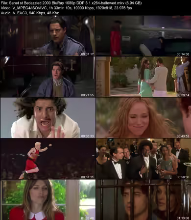 Bedazzled 2000 BluRay 1080p DDP 5.1 x264-hallowed