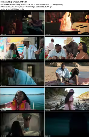 Yoh Bestie 2026 1080p NF WEB-DL H264 DDP5.1-UBWEB