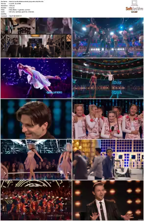 World of Dance S01 720p WEB x264-TBS