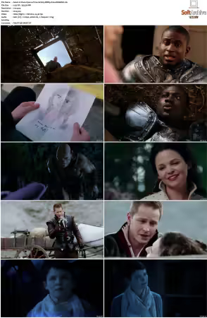 Once Upon a Time S01-S07 DVDRip XviD BDRip x264-Scene