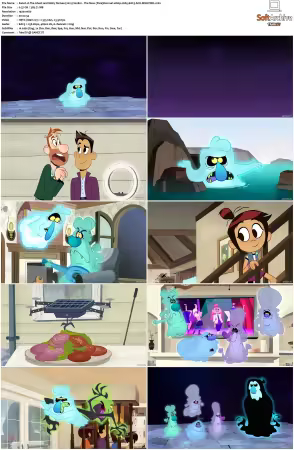 The Ghost and Molly McGee 2021 S01-S02 1080p H265 EAC3 6CH-MNKYDDL