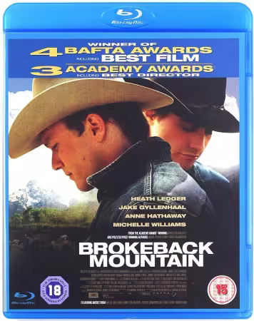 Brokeback Mountain 2005 1080p BluRay DDP 5.1 10bit H265-iVy