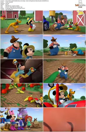 Mickey and the Roadster Racers 2017 S01-S03 1080p H265 AAC 2CH-MNKYDDL