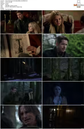Once Upon a Time S01-S07 DVDRip XviD BDRip x264-Scene