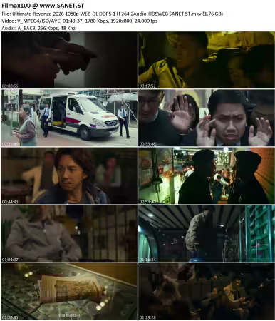 Ultimate Revenge 2026 1080p WEB-DL DDP5.1 H264 2Audio-HDSWEB