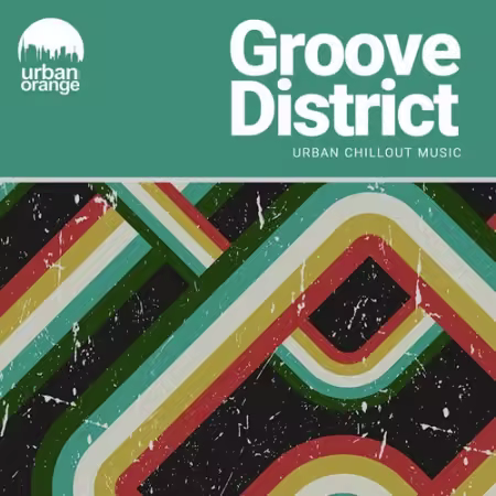 VA - Groove District: Urban Chillout Music (2026)