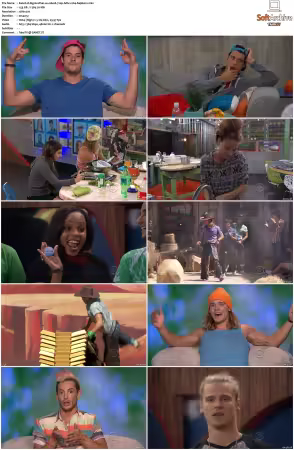 Big Brother US S16 720p HDTV x264-SCENE