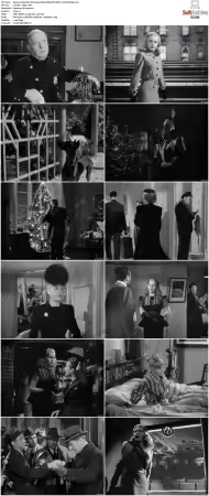 Lady On A Train 1945 1080p BDRip DTS HEVC x265-PoPCoRn