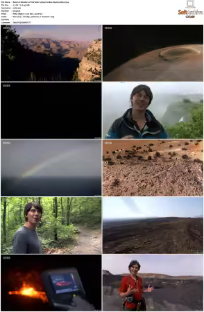 Wonders of the Solar System S01 720p WEBRip x264-ITV