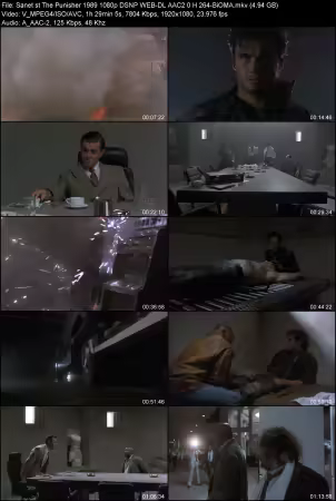 The Punisher 1989 1080p DSNP WEB-DL AAC 2.0 H264-BiOMA