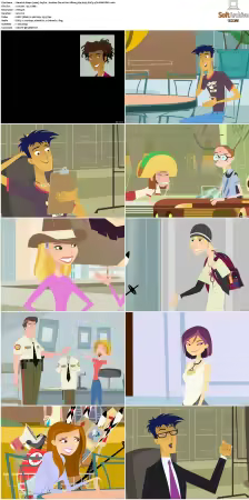 6teen 2004 S01-S04 MIXED H265 AAC 2CH-MNKYDDL