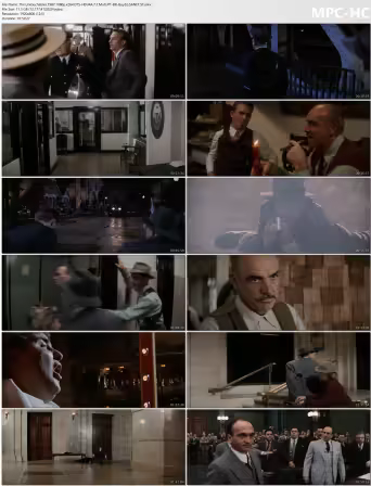 The Untouchables 1987 1080p x264 DTS-HD MA 7.1 Multi PT-BR-GuyZo