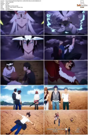 The God of High School S01 2020 1080p WEB-DL AVC AAC 2 0 English Dubbed-Golumpa