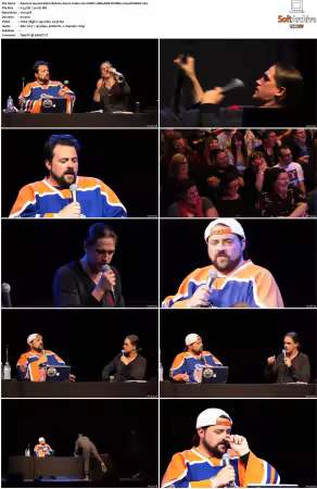 Jay and Silent Bob Go Down Under 2012 S01 DVDRip x264-PHOBOS