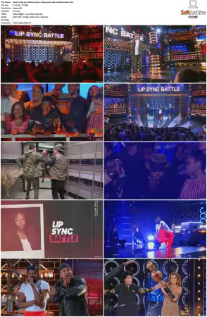 Lip Sync Battle S05 1080p WEB-DL AAC2.0 x264