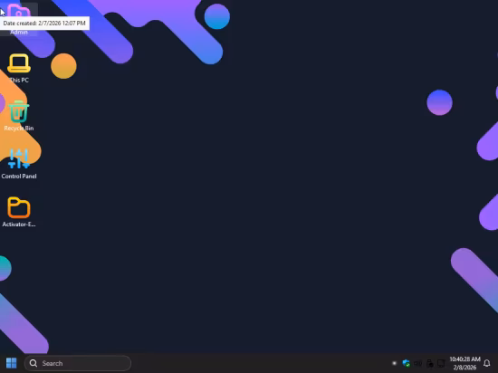 Windows 11 Pro Lite 26H1 Build 28000.1450 PaPirOS Edition (Preview)