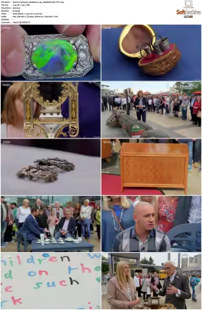 Antiques Roadshow S41 540p WEB H264-iTV