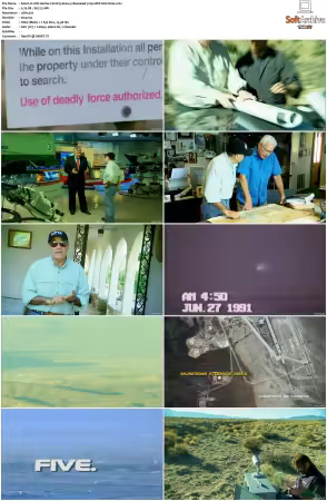 UFO Hunters S01S03 WEB-DL 720p AAC H264
