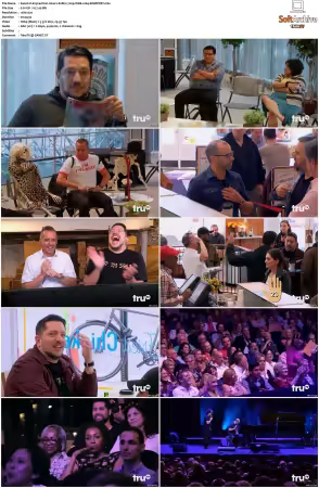 Impractical Jokers S08 720p WEB-DL AAC2.0 x264-