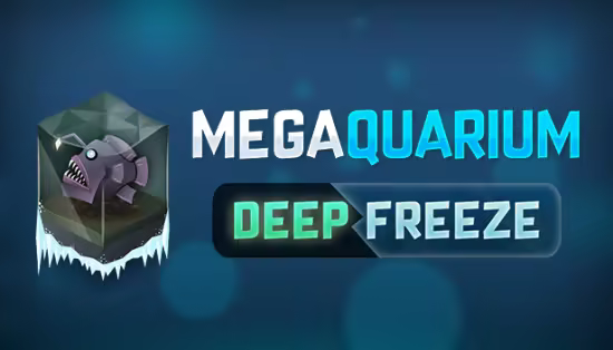 Megaquarium Deep Freeze Deluxe Expansion v4.2.8g-I KnoW