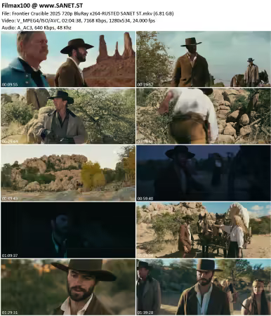 Frontier Crucible 2025 720p BluRay x264-RUSTED