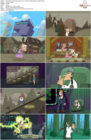 Phineas and Ferb 2007 S01-S05 1080p H265 AAC 2CH-MNKYDDL