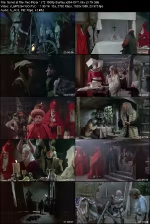 The Pied Piper 1972 1080p BluRay x264-OFT