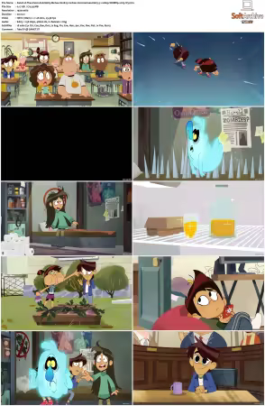 The Ghost And Molly McGee S02 WEBRip EAC3 5 1 1080p x265-iVy