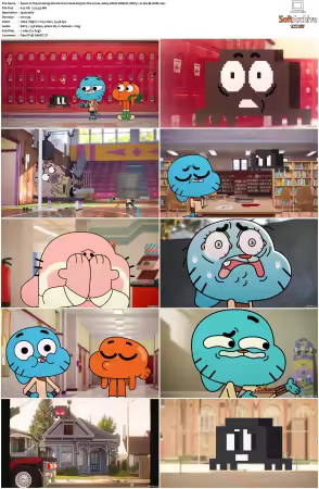 The Amazing World of Gumball S01 S06 1080p DSNP WEB-DL DDP5 1 H 264-BLOOM