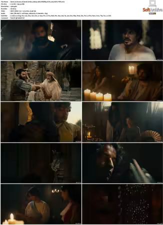 House of David S01-S02 1080p 10bit WEBRip 6CH x265 HEVC-PSA