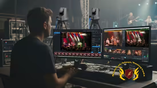 Visual Reasoning AI - for Broadcast and ProAV