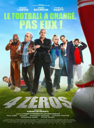 4 Zeros 2024 FRENCH 1080p WEB H264-FW