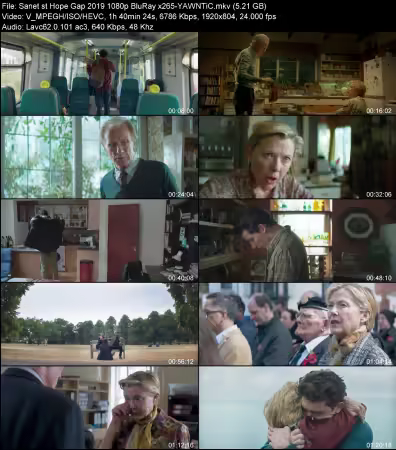 Hope Gap 2019 1080p BluRay x265-YAWNTiC