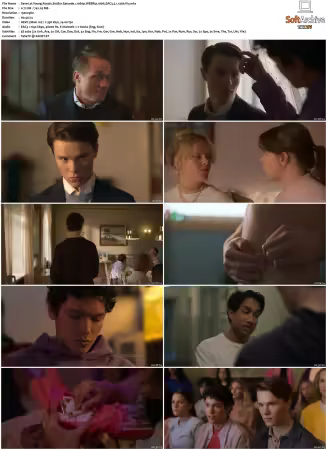 Young Royals 2021 S01 S03 1080p WEBRip 10bit EAC3 5.1 x265-iVy