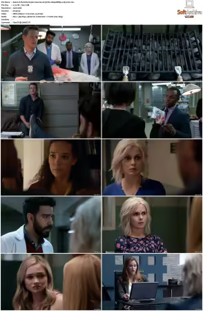 iZombie S03 German AC3D DL 1080p BDRip x265-FuN