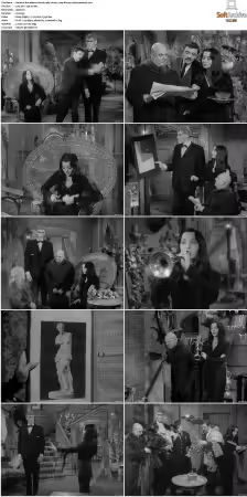The Addams Family 1964 S02 720p BluRay x264-BROADCAST