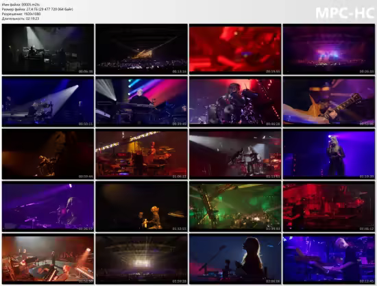 Schiller - Euphoria (Limited Premium Deluxe Edition) (2026) 4K Ultra HD Edition 2xBlu-ray 2160p