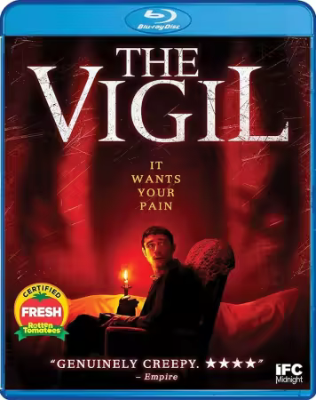 The Vigil 2020 1080p BluRay x264-OFT