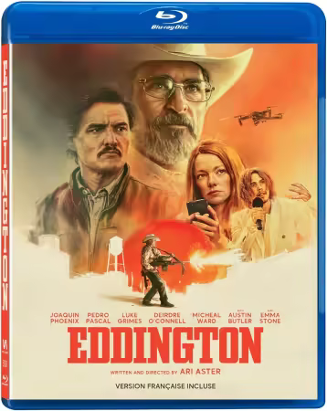 Eddington 2025 1080p BluRay REMUX AVC TrueHD 7.1-UnKn0wn