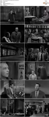 The Country Girl 1954 1080p BDRip DTS HEVC x265-PoPCoRn