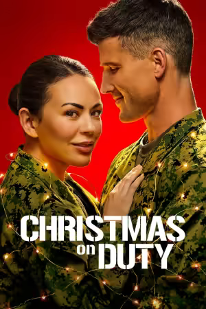 Christmas on Duty 2025 1080p WEBRip DDP 2.0 10bit H265-iVy