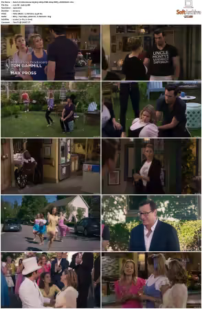 Fuller House S01-S05 1080p WEB H264 DDP5.1-DERMAGiC