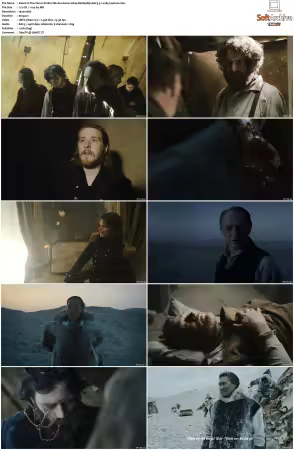 The Terror S01 S02 1080p BluRayRip EAC3 5.1 x265-Lootera