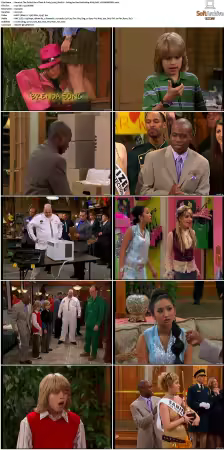 The Suite Life of Zack and Cody 2005 S01-S03 480p H265 AAC 2CH-MNKYDDL