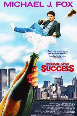 The Secret of My Success 1987 1080p x264 AC3 2.0 Multi PT-BR-GuyZo